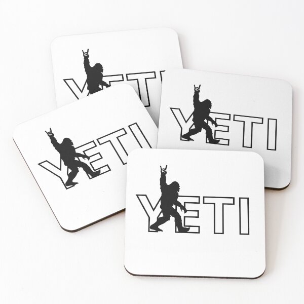 Item preview, Yeti designed and sold by aipolohu.
