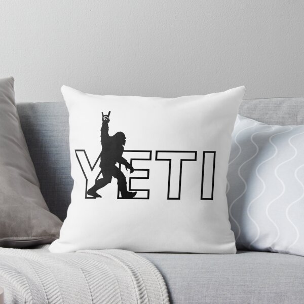Item preview, Yeti designed and sold by aipolohu.