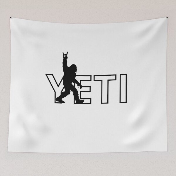 Item preview, Yeti designed and sold by aipolohu.
