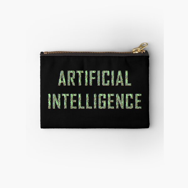 Item preview, Artificial intelligence glitch green designed and sold by Warrioll.