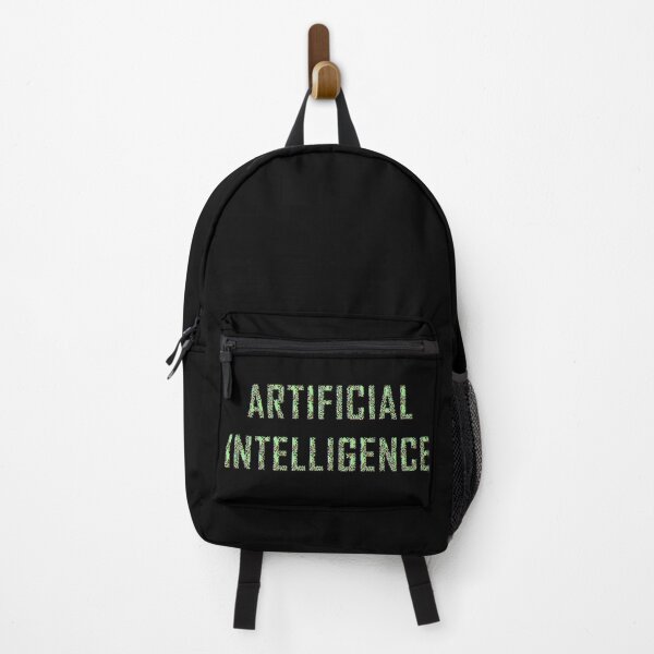 Item preview, Artificial intelligence glitch green designed and sold by Warrioll.