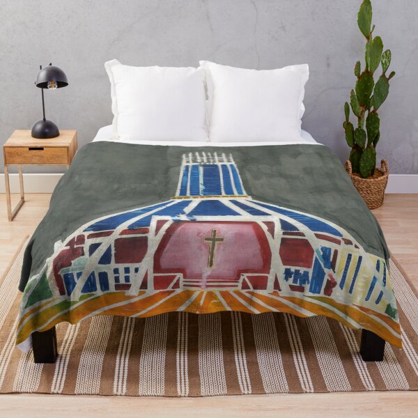 Item preview, Liverpool Metropolitan Cathedral "Paddy's Wigwam" , Watercolour Inks designed and sold by Luke Bailey.
