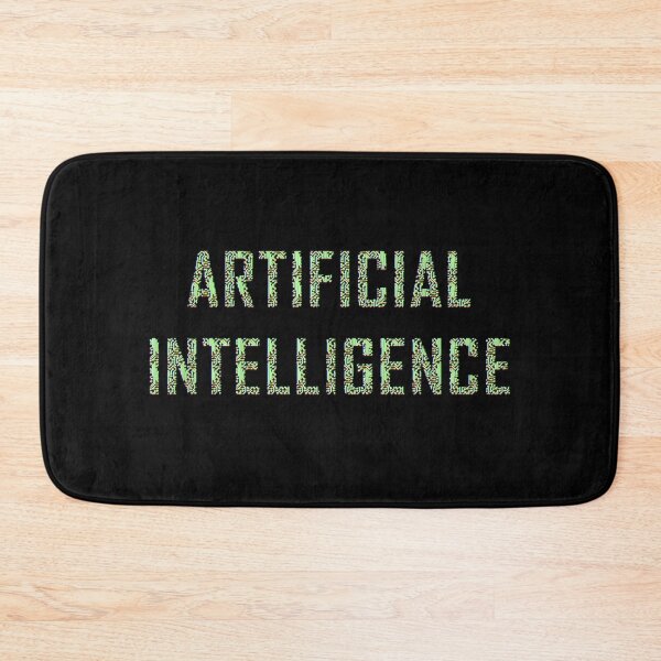 Item preview, Artificial intelligence glitch green designed and sold by Warrioll.