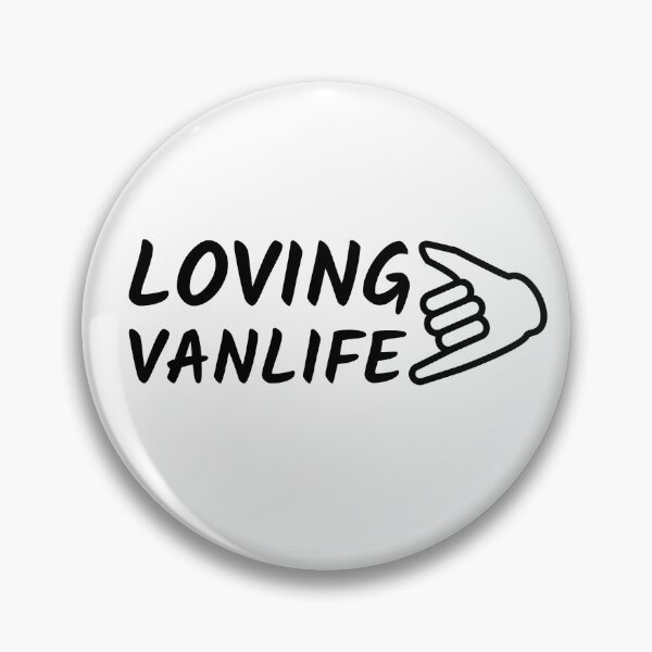Item preview, Loving Vanlife  designed and sold by GrufTee.