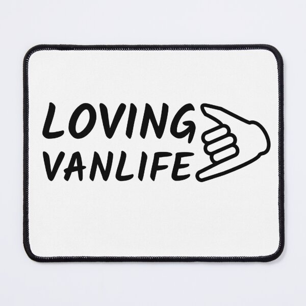 Item preview, Loving Vanlife designed and sold by GrufTee.
