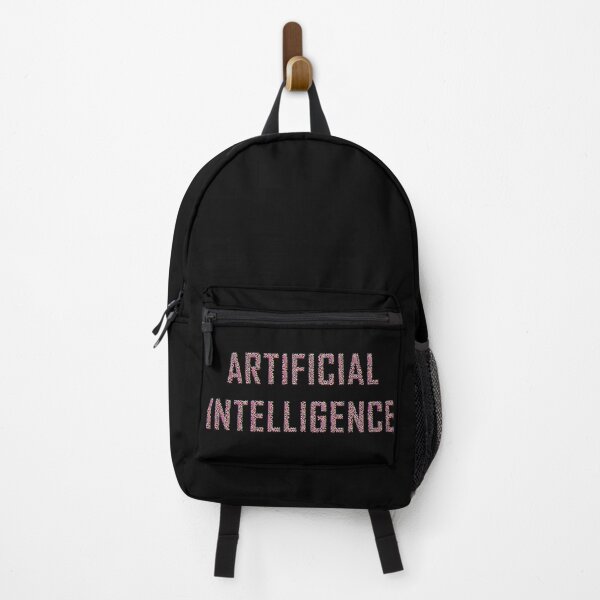 Item preview, Artificial intelligence glitch red designed and sold by Warrioll.