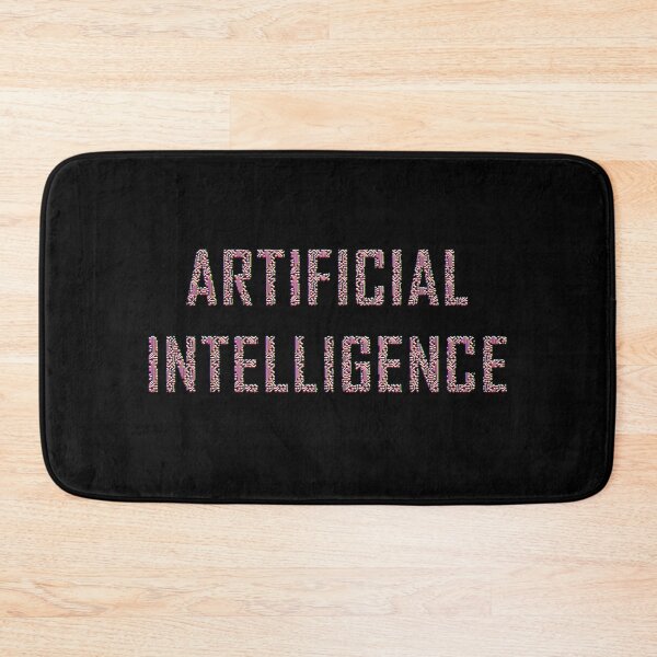 Item preview, Artificial intelligence glitch red designed and sold by Warrioll.