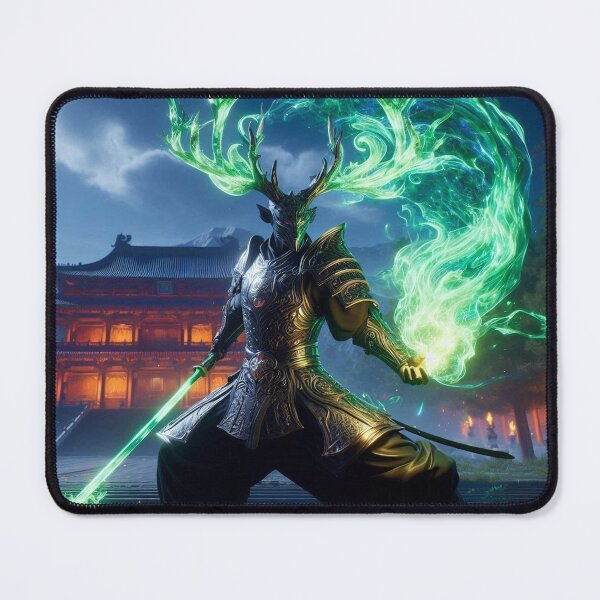 Item preview, Deer Warrior designed and sold by RaF71PrO.