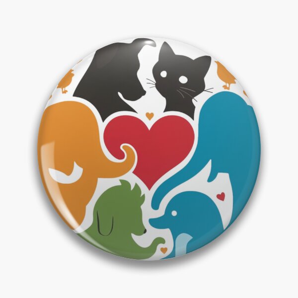 Item preview, Animal Lovers designed and sold by Kuczyn.