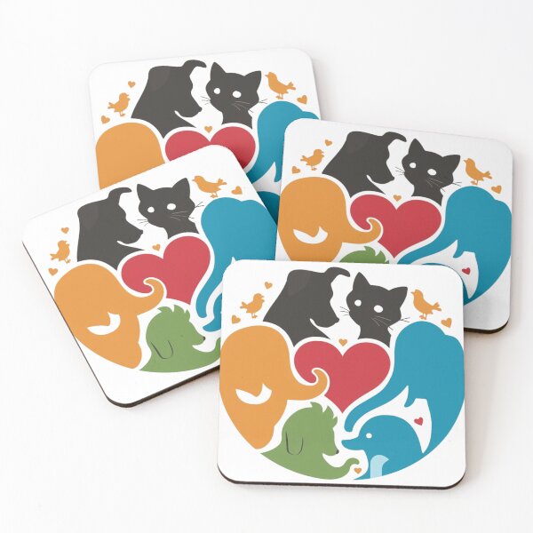 Item preview, Animal Lovers designed and sold by Kuczyn.