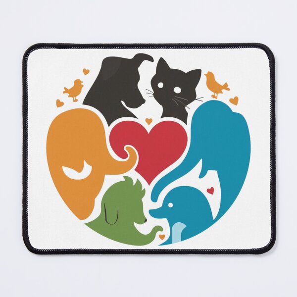 Item preview, Animal Lovers designed and sold by Kuczyn.