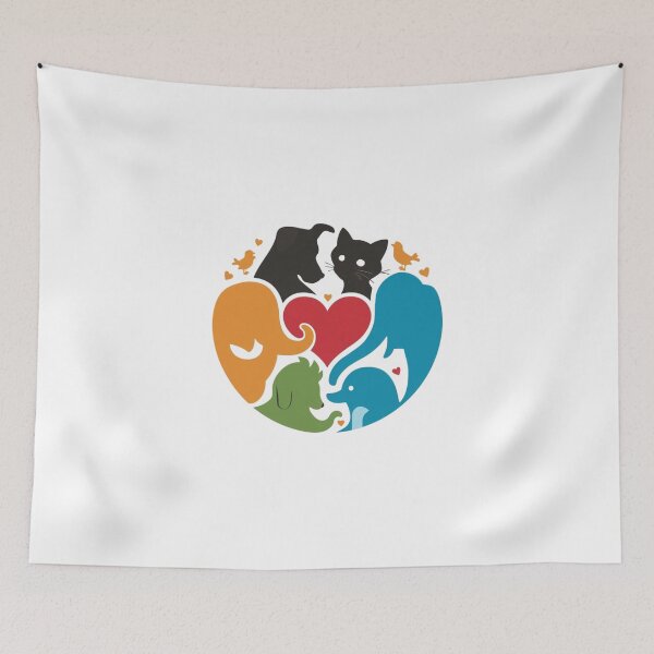Item preview, Animal Lovers designed and sold by Kuczyn.