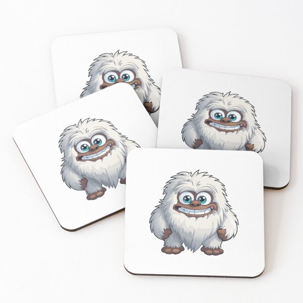 Item preview, Yeti drawing designed and sold by aipolohu.