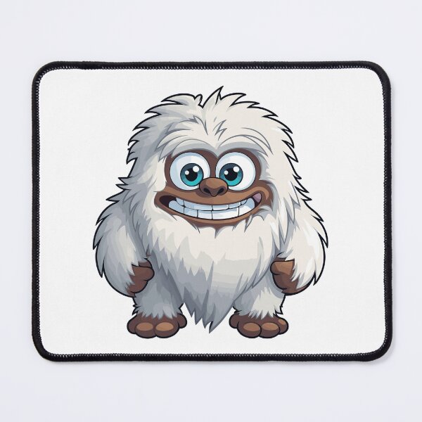 Item preview, Yeti drawing designed and sold by aipolohu.