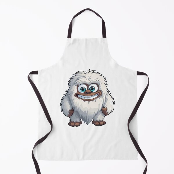 Item preview, Yeti drawing designed and sold by aipolohu.