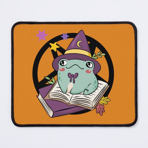 Item preview, Witchy cute halloween frog costume designed and sold by Quacktails.