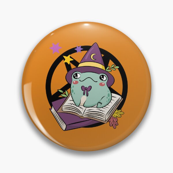 Item preview, Witchy cute halloween frog costume designed and sold by Quacktails.