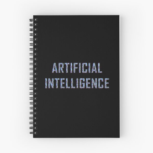 Item preview, Artificial intelligence glitch blue designed and sold by Warrioll.
