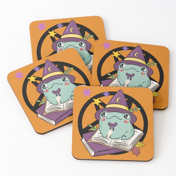 Item preview, Witchy cute halloween frog costume designed and sold by Quacktails.
