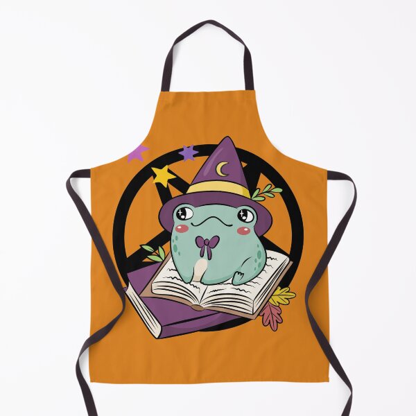 Item preview, Witchy cute halloween frog costume designed and sold by Quacktails.
