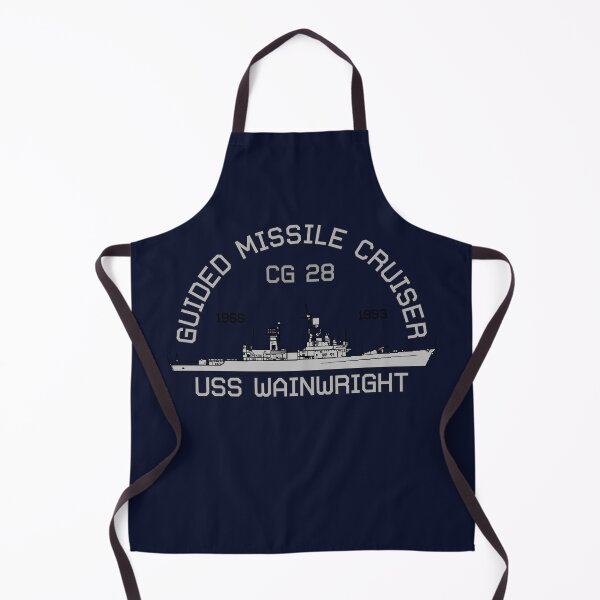 Item preview, USS WAINWRIGHT CG 28 designed and sold by Fajar.