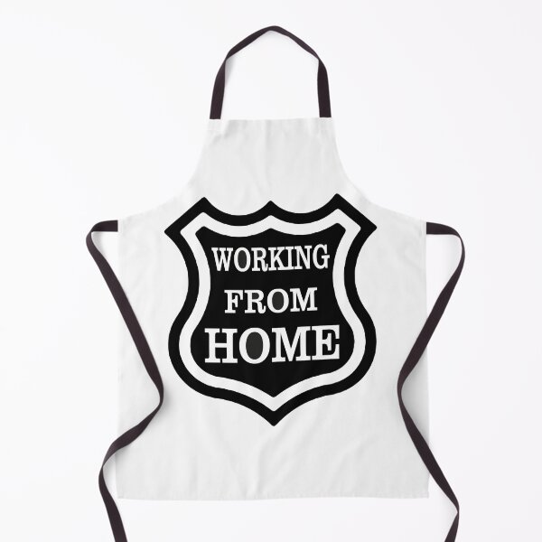 Item preview, Working from Home designed and sold by Dinahspace.