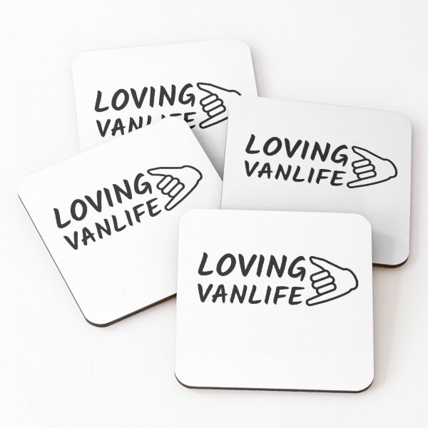 Item preview, Loving Vanlife  designed and sold by GrufTee.