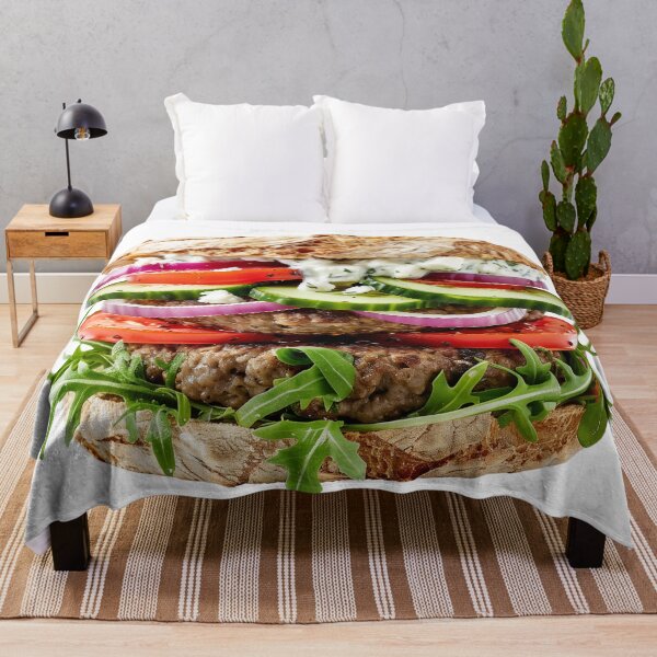 Item preview, Mediterranean Tzatziki - Banging Burger Series designed and sold by Swayzdesigns.