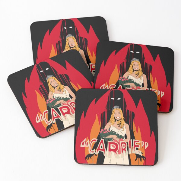 Item preview, Carrie Stephen King designed and sold by 11UponaTime.