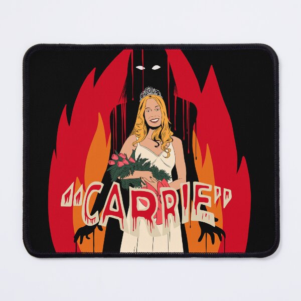 Item preview, Carrie Stephen King designed and sold by 11UponaTime.