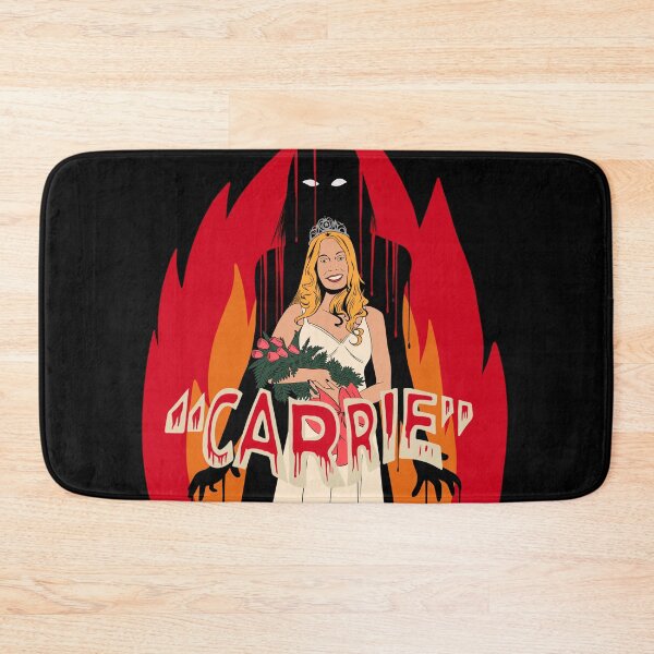 Item preview, Carrie Stephen King designed and sold by 11UponaTime.