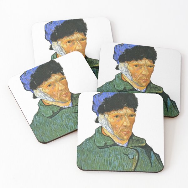 Item preview, Vincent Van Gogh designed and sold by RickE.