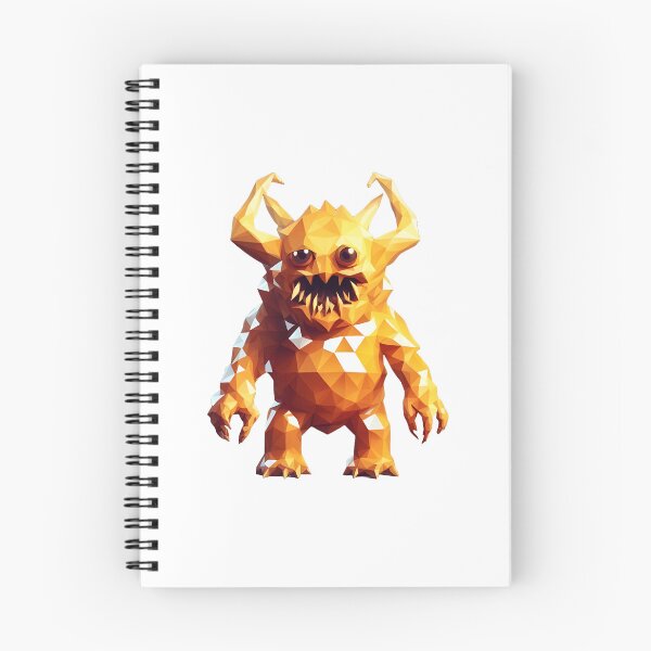 Item preview, Gold Monster Kid designed and sold by PolygonXYZ.