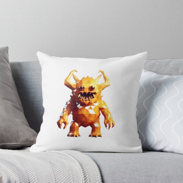 Item preview, Gold Monster Kid designed and sold by PolygonXYZ.