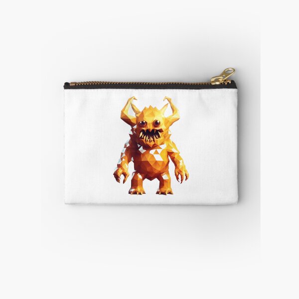 Item preview, Gold Monster Kid designed and sold by PolygonXYZ.