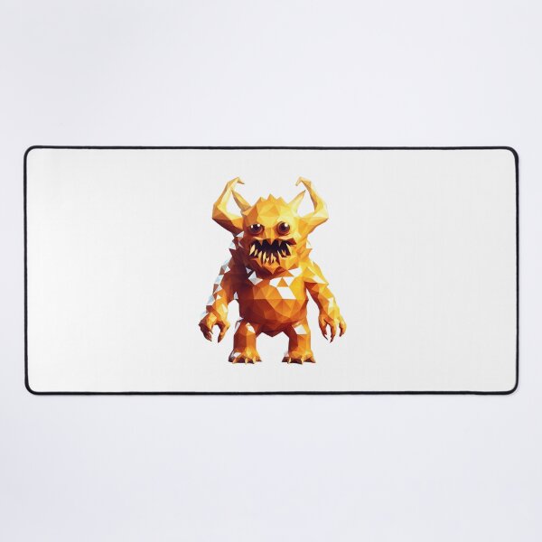 Item preview, Gold Monster Kid designed and sold by PolygonXYZ.