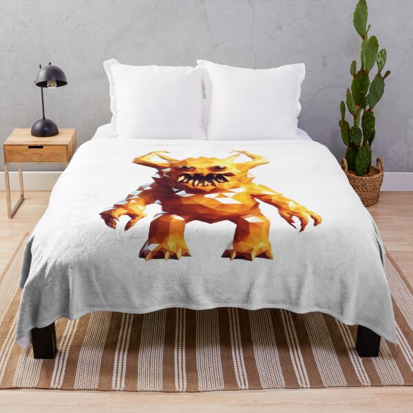 Item preview, Gold Monster Kid designed and sold by PolygonXYZ.