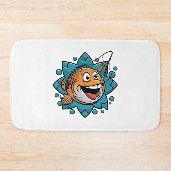 Item preview, T-shirt for Fishing Lover designed and sold by Kuczyn.