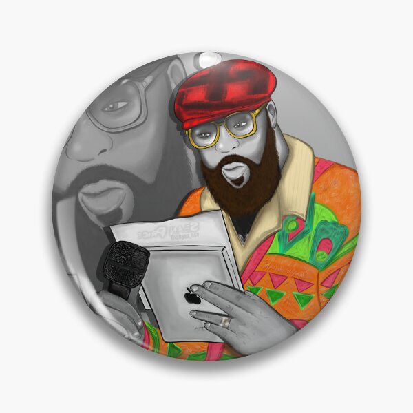 Item preview, Sean P Nardwuar designed and sold by AHyesASVisuals.
