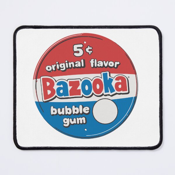 Item preview, Bazooka Bubble Gum designed and sold by Food Daddy.