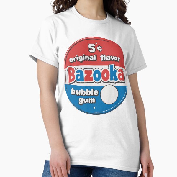Item preview, Bazooka Bubble Gum designed and sold by PoisonedWell.