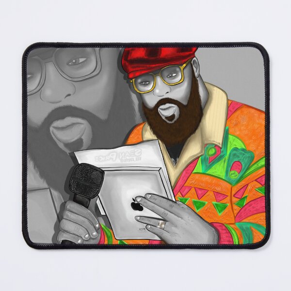 Item preview, Sean P Nardwuar designed and sold by AHyesASVisuals.