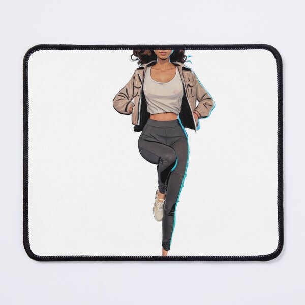 Item preview, digital pose girl model designed and sold by Creative88Art.