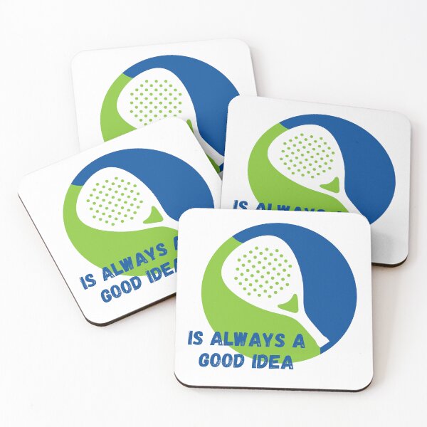 Item preview, Padel is always a good idea  designed and sold by NurzZz73.