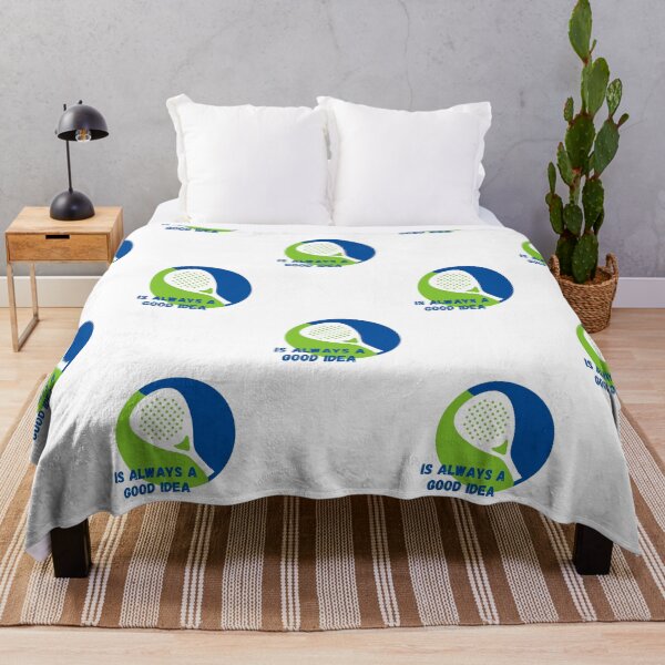 Item preview, Padel is always a good idea designed and sold by NurzZz73.