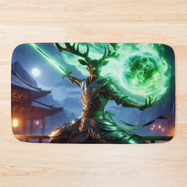 Item preview, Deer Warrior designed and sold by RaF71PrO.