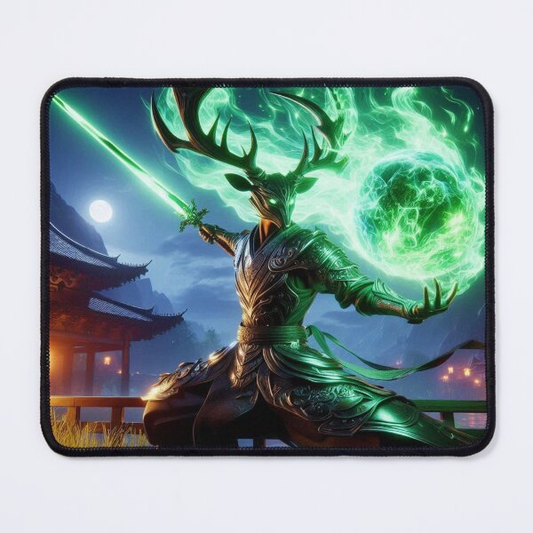 Item preview, Deer Warrior designed and sold by RaF71PrO.