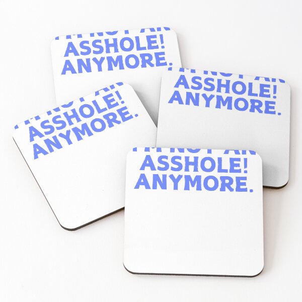 Item preview, Not an Asshole designed and sold by Willyboy16.