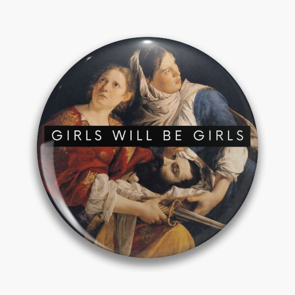 Item preview, Girls will be girls - shirts and merch - version three designed and sold by E-Eden.