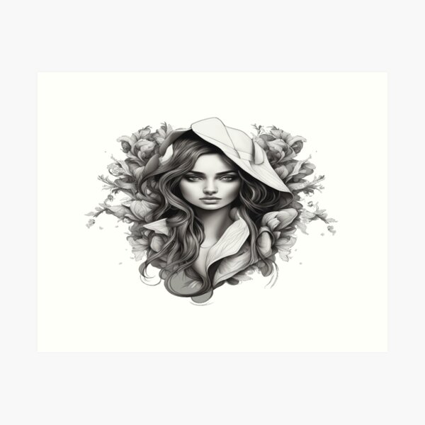 Item preview, Blossom designed and sold by The Print Collective.